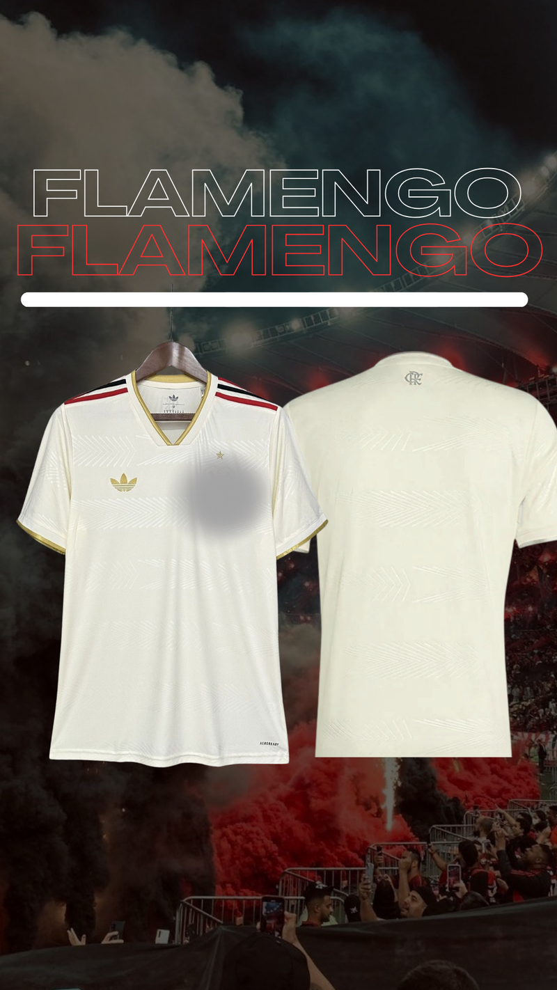 Lançamento III camisa flamengo 2025