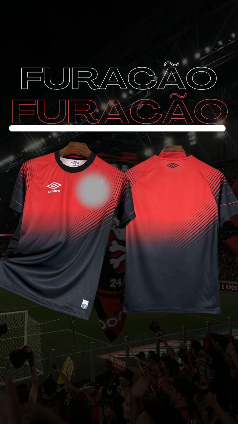 Atlético paranaense 2025 casa