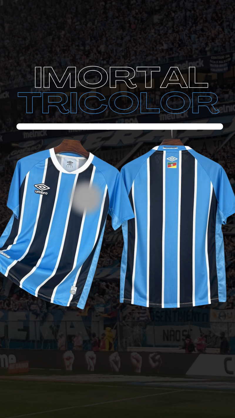 Camisa Grêmio I Tricolor 2025