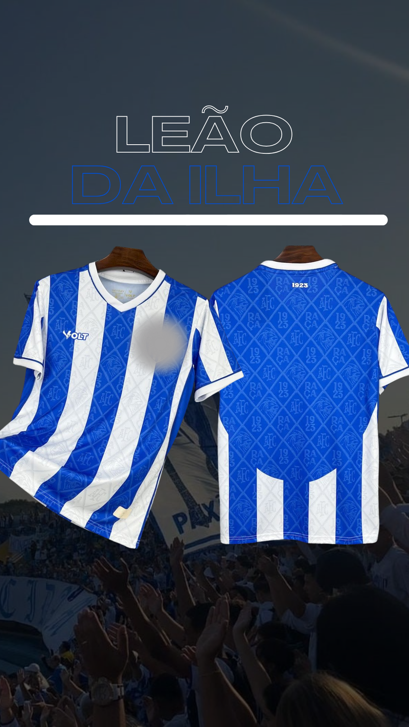 Camisa Avaí 2025 home